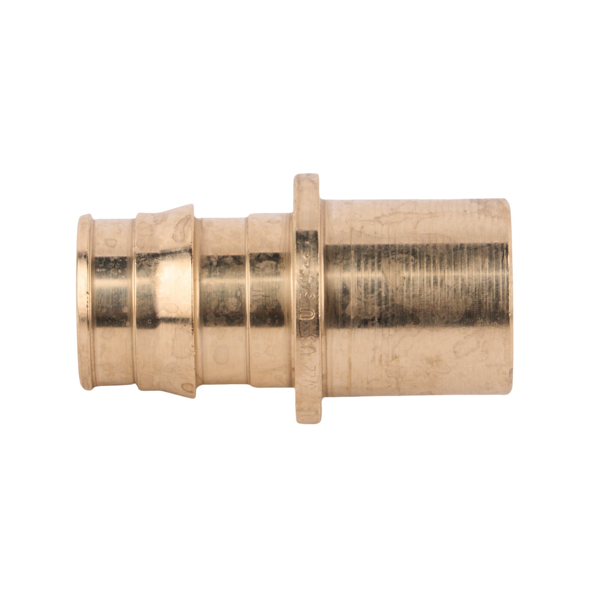 Uponor ProPEX Brass Male Adapter Copper Sweat x PEX Expansion (Lead Free) - APEX Supply Co.