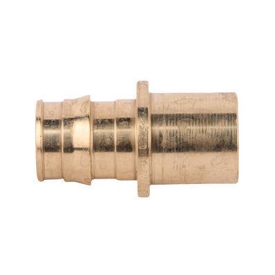Uponor ProPEX Brass Male Adapter Copper Sweat x PEX Expansion (Lead Free) - APEX Supply Co.