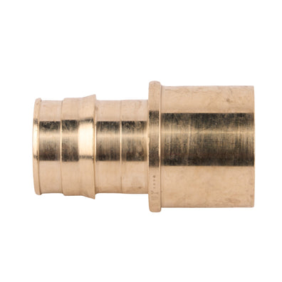 Uponor ProPEX Brass Female Adapter Copper Sweat x PEX Expansion (Lead Free) - APEX Supply Co.