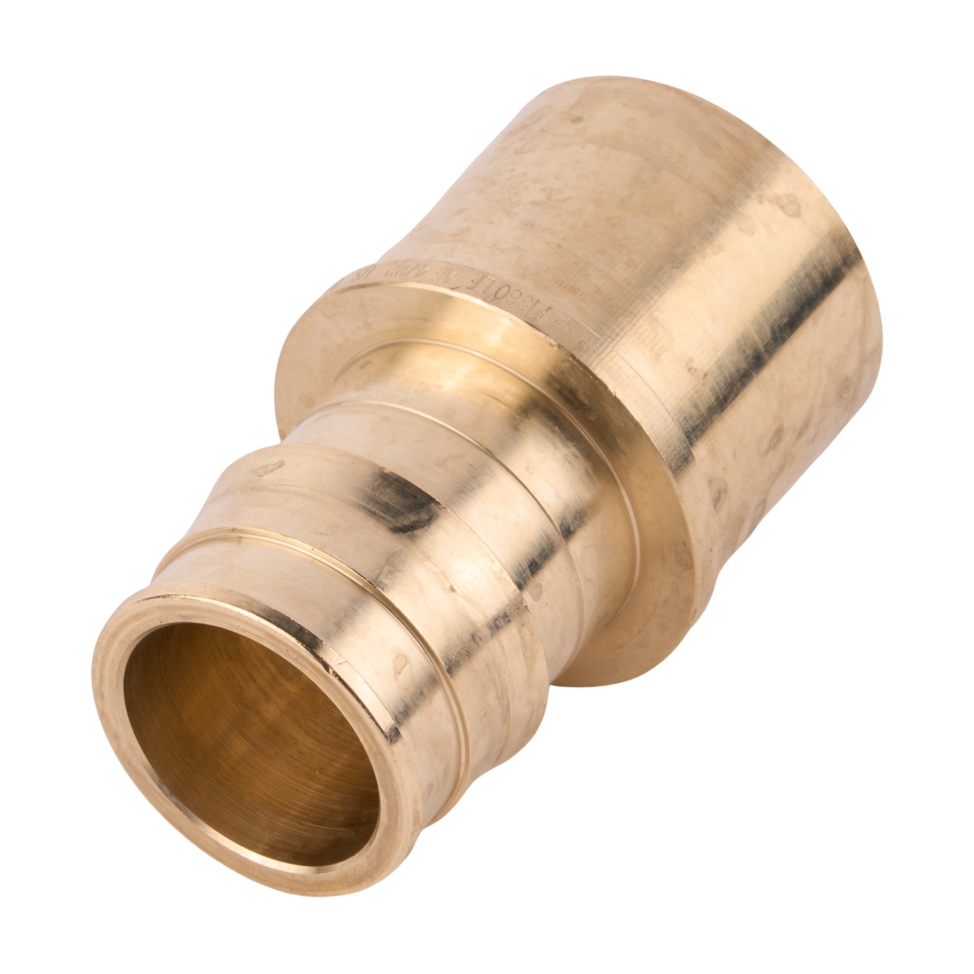 Uponor ProPEX Brass Female Adapter Copper Sweat x PEX Expansion (Lead Free) - APEX Supply Co.