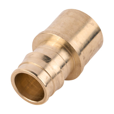 Uponor ProPEX Brass Female Adapter Copper Sweat x PEX Expansion (Lead Free) - APEX Supply Co.