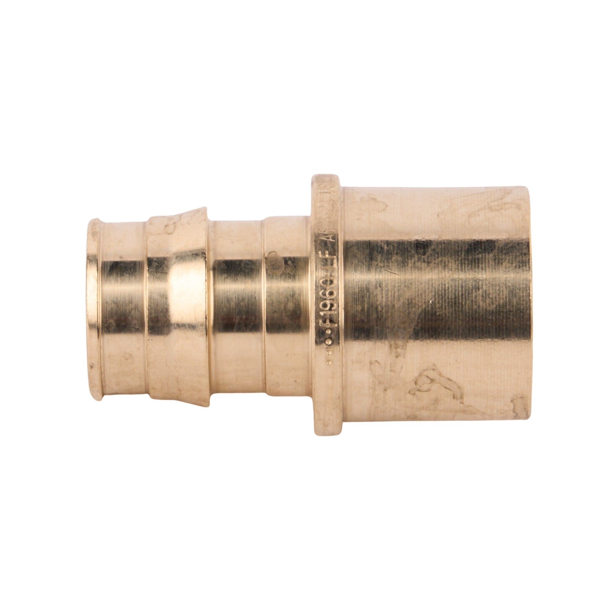 Uponor ProPEX Brass Female Adapter Copper Sweat x PEX Expansion (Lead Free) - APEX Supply Co.