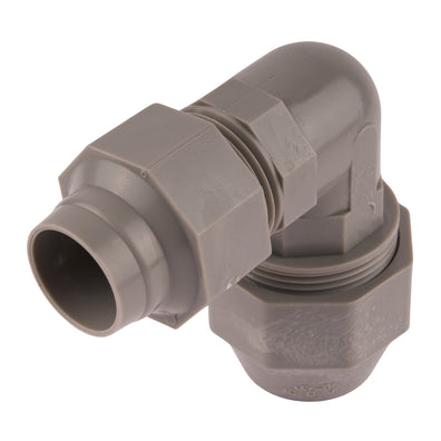 Zurn PEX Poly QickTite 90° Elbow (Lead Free) 1" x 3/4"
