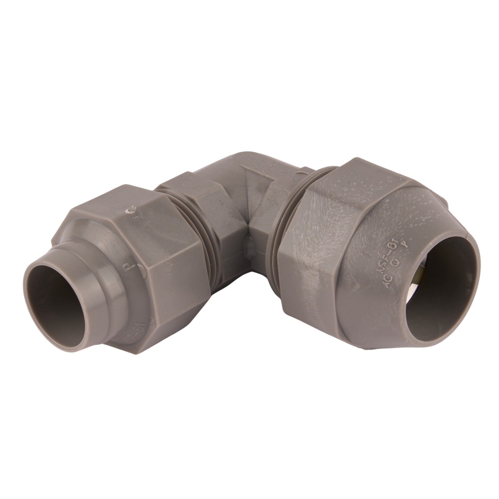 Zurn PEX Poly QickTite 90° Elbow (Lead Free) - APEX Supply Co.