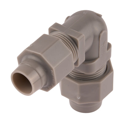 Zurn PEX Poly QickTite 90° Elbow (Lead Free) 3/4" x 1/2"