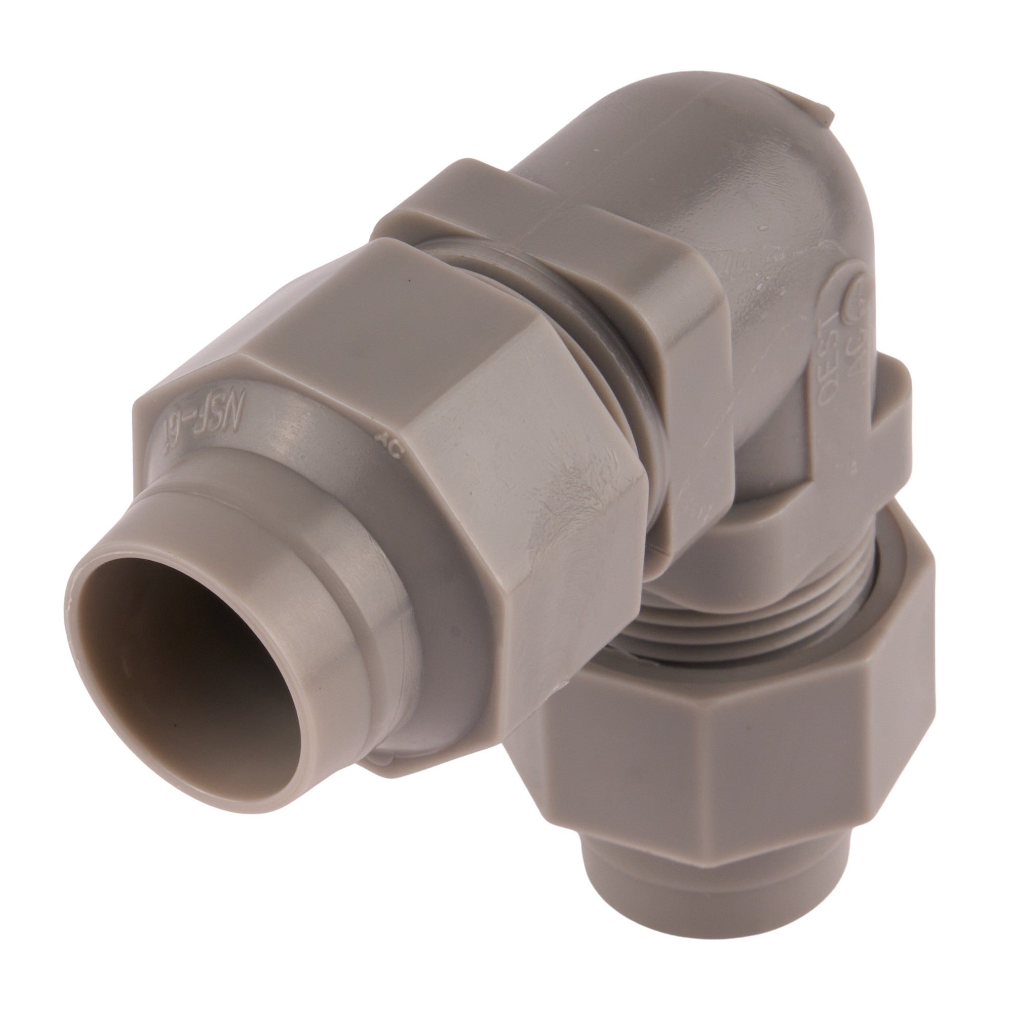 Zurn PEX Poly QickTite 90° Elbow (Lead Free) 3/4" x 3/4"