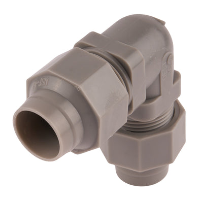 Zurn PEX Poly QickTite 90° Elbow (Lead Free) 3/4" x 3/4"