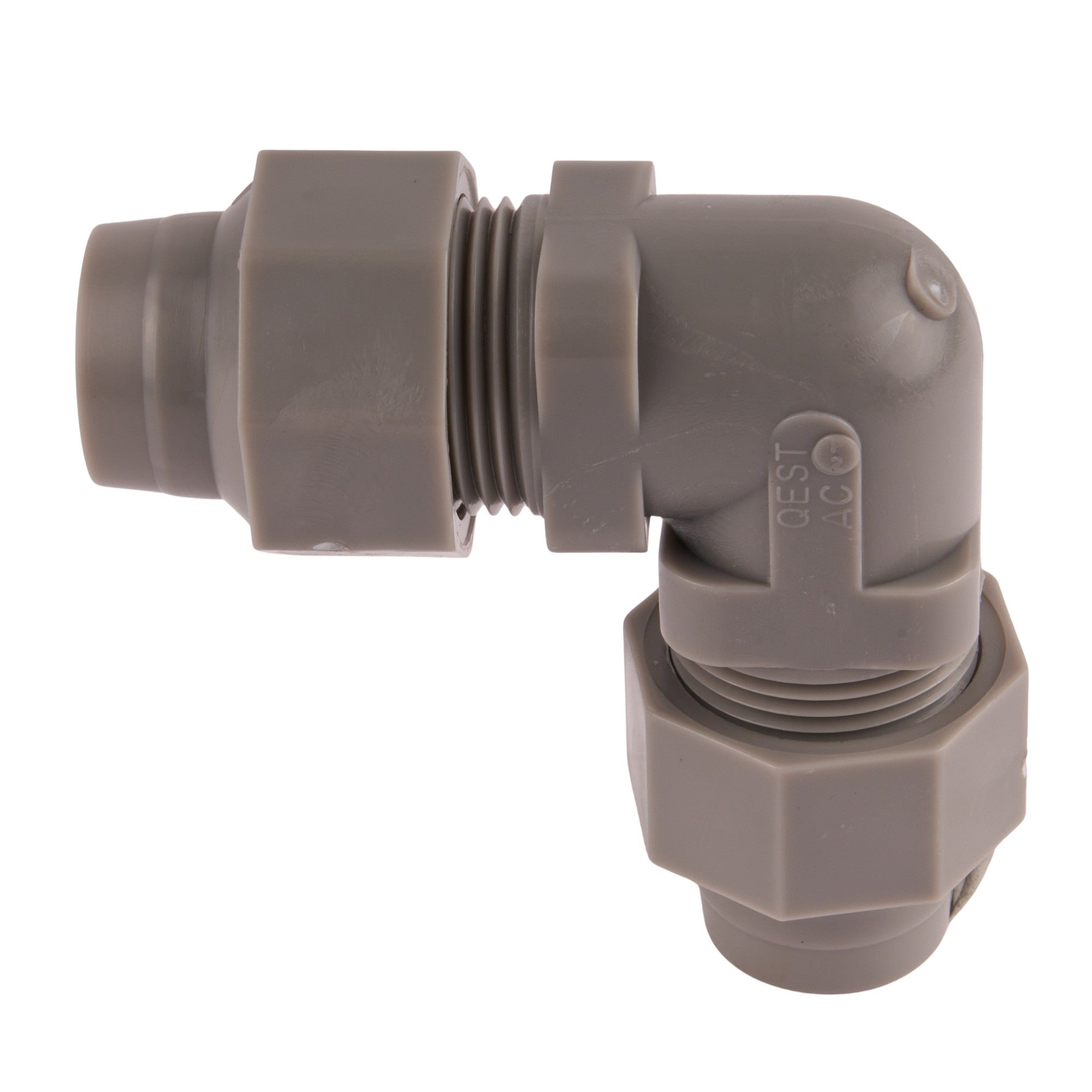 Zurn PEX Poly QickTite 90° Elbow (Lead Free) 3/4" x 3/4"