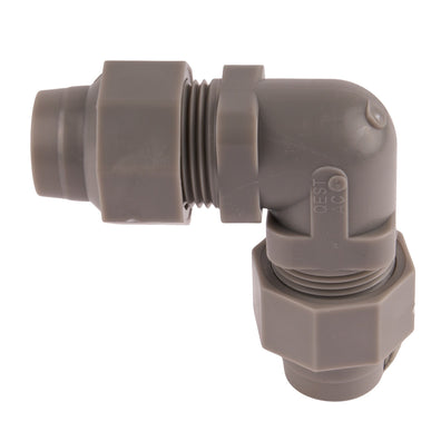 Zurn PEX Poly QickTite 90° Elbow (Lead Free) 3/4" x 3/4"