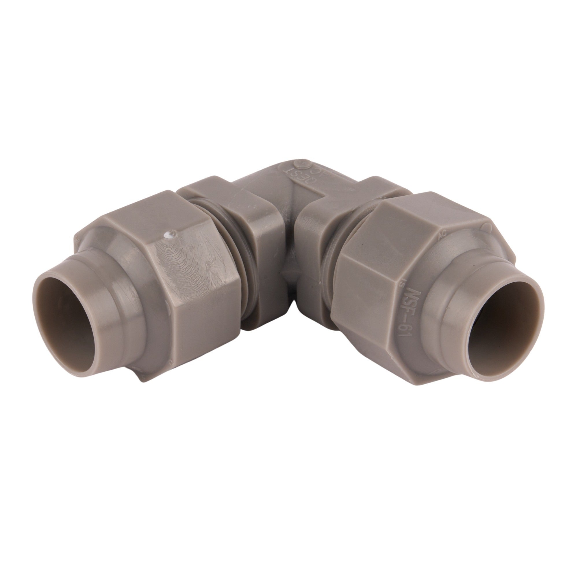 Zurn PEX Poly QickTite 90° Elbow (Lead Free) - APEX Supply Co.