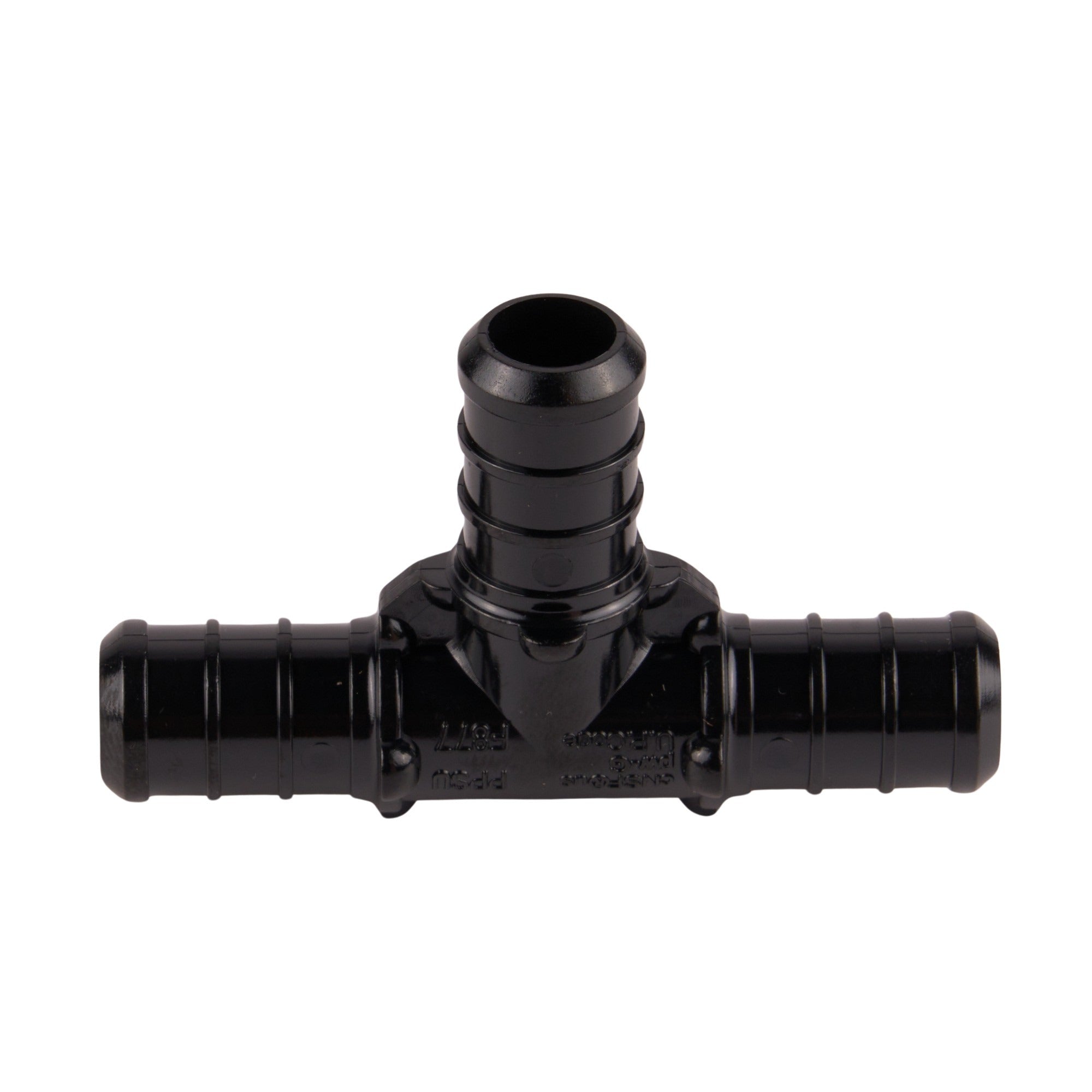 Zurn PEX Poly Crimp Tee (Lead Free) 1/2"