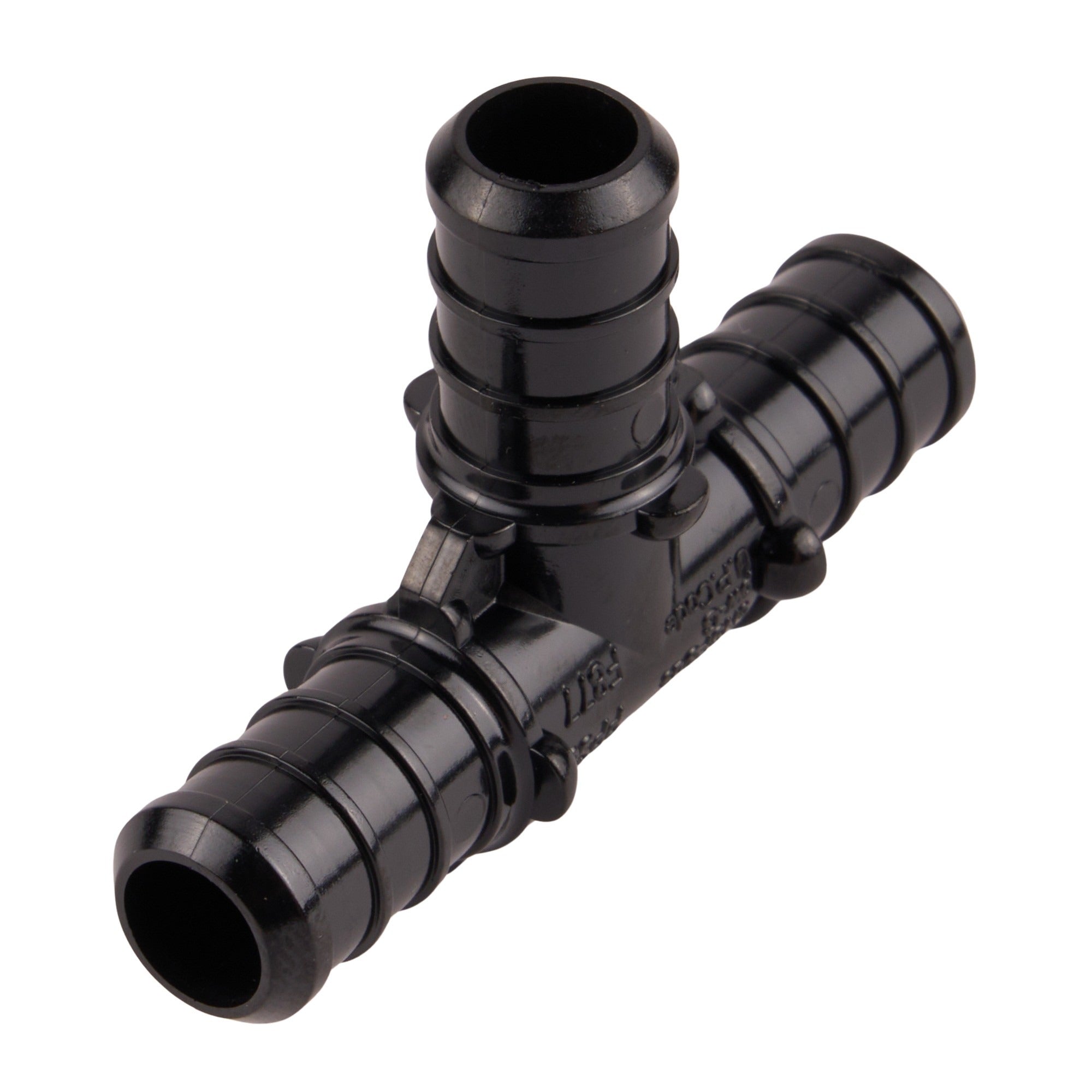 Zurn PEX Poly Crimp Tee (Lead Free) 1/2"