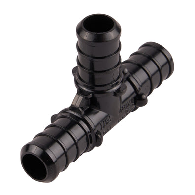Zurn PEX Poly Crimp Tee (Lead Free) 1/2"