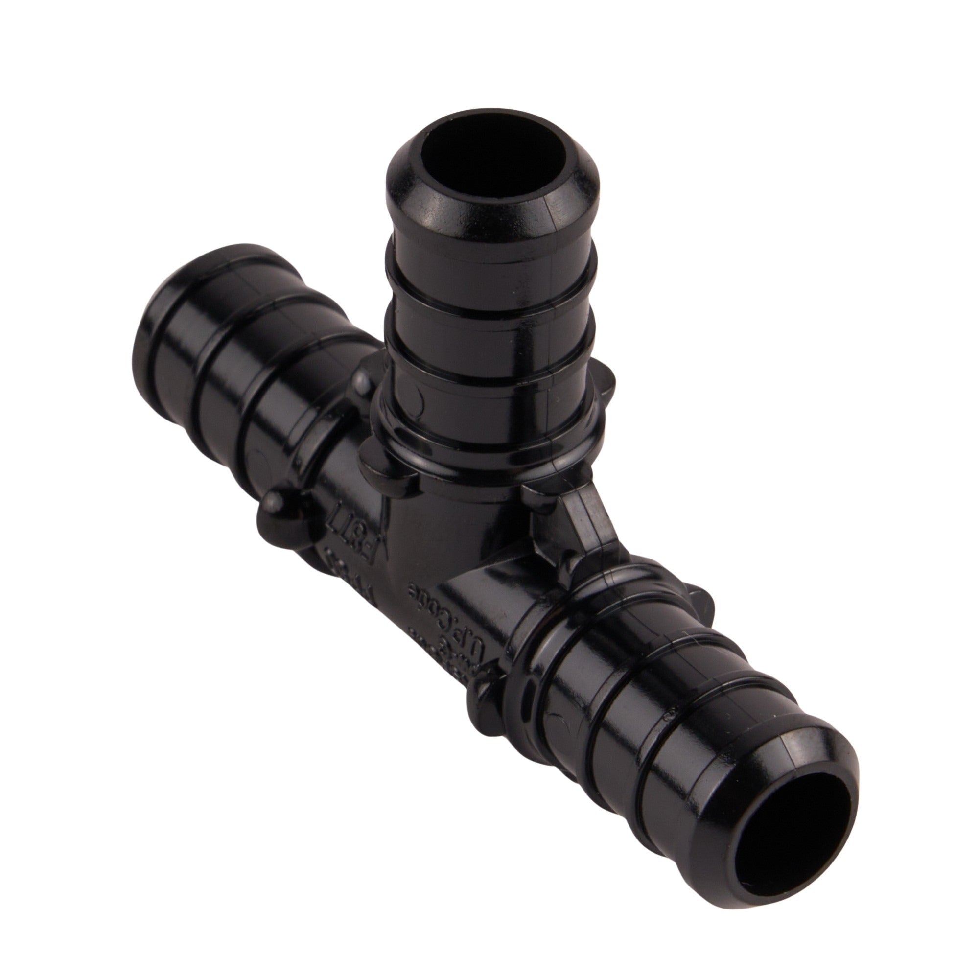 Zurn PEX Poly Crimp Tee (Lead Free) - APEX Supply Co.