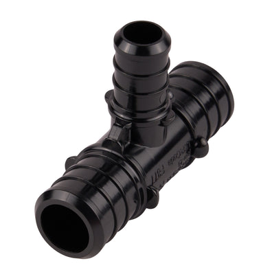 Zurn PEX Poly Crimp Tee (Lead Free) 3/4" x 3/4" x 1/2"