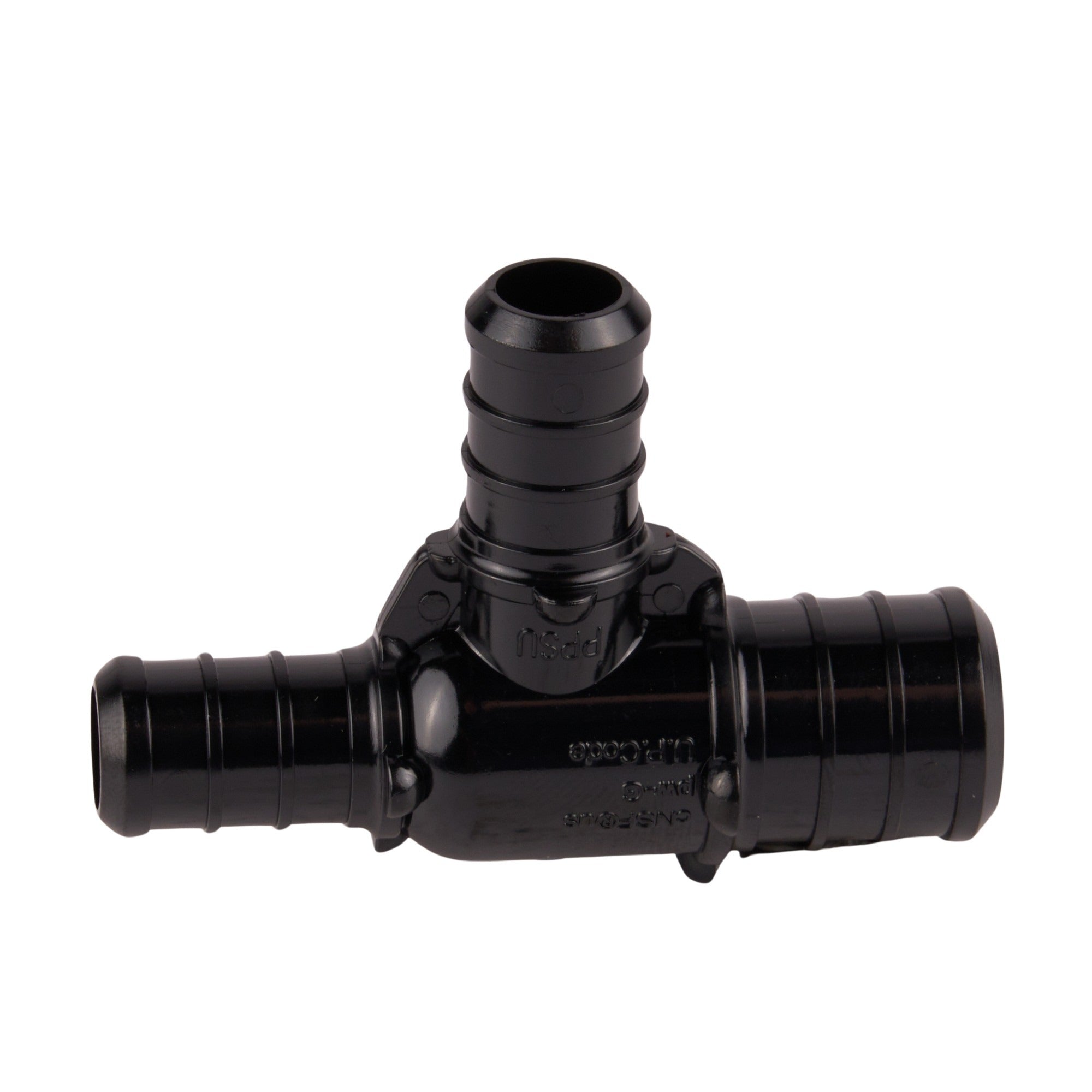 Zurn PEX Poly Crimp Tee (Lead Free) 3/4" x 1/2" x 1/2"
