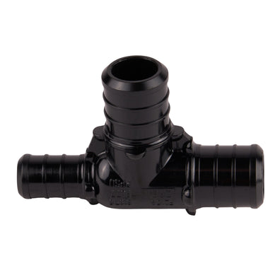 Zurn PEX Poly Crimp Tee (Lead Free) 3/4" 1/2" x 3/4"