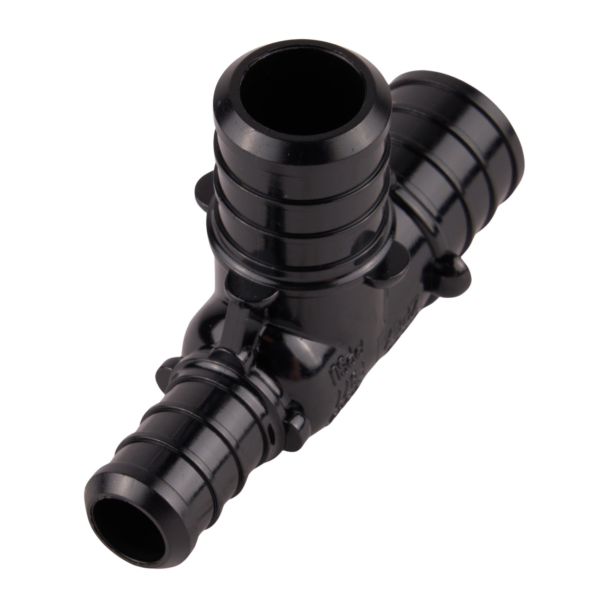 Zurn PEX Poly Crimp Tee (Lead Free) 3/4" 1/2" x 3/4"