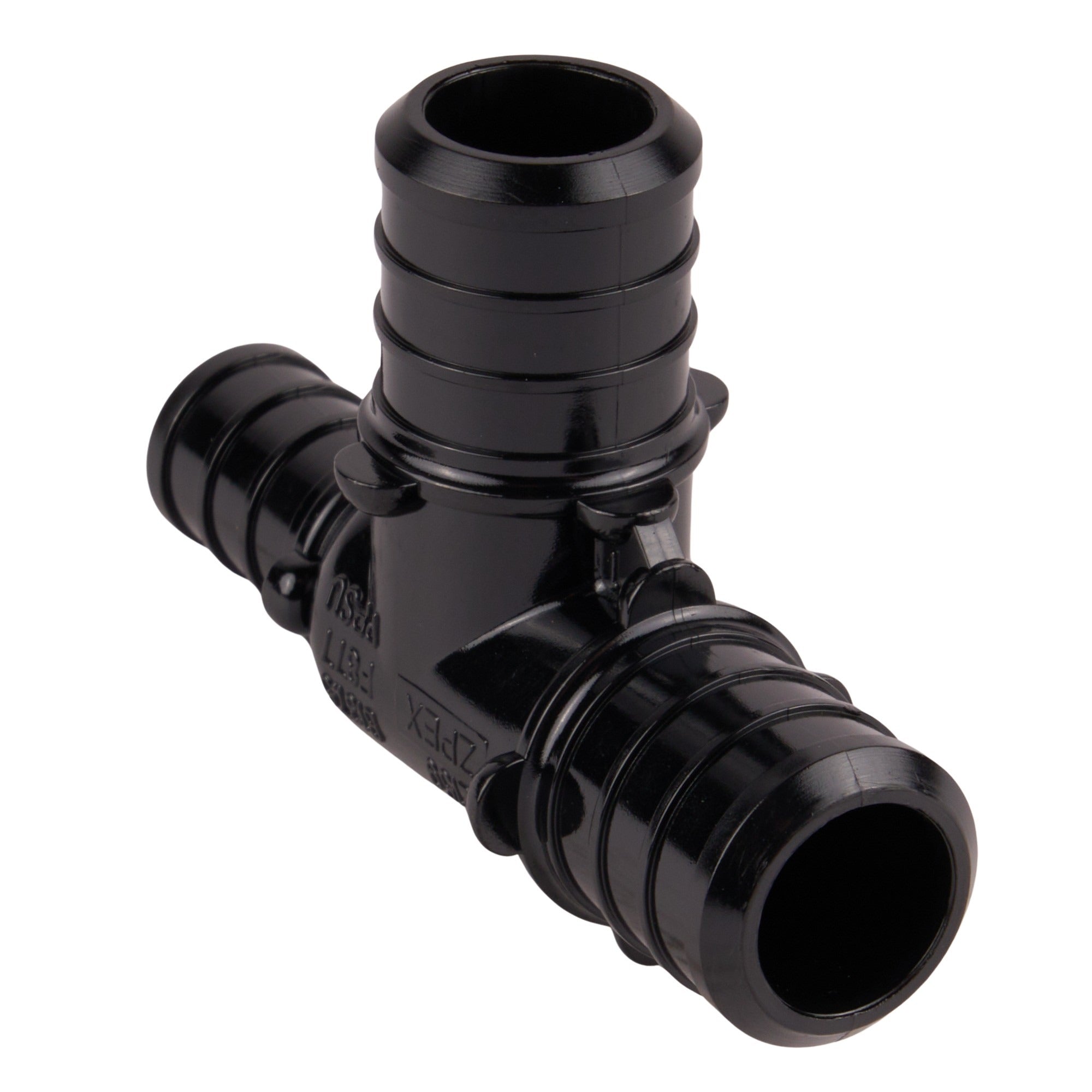 Zurn PEX Poly Crimp Tee (Lead Free) - APEX Supply Co.