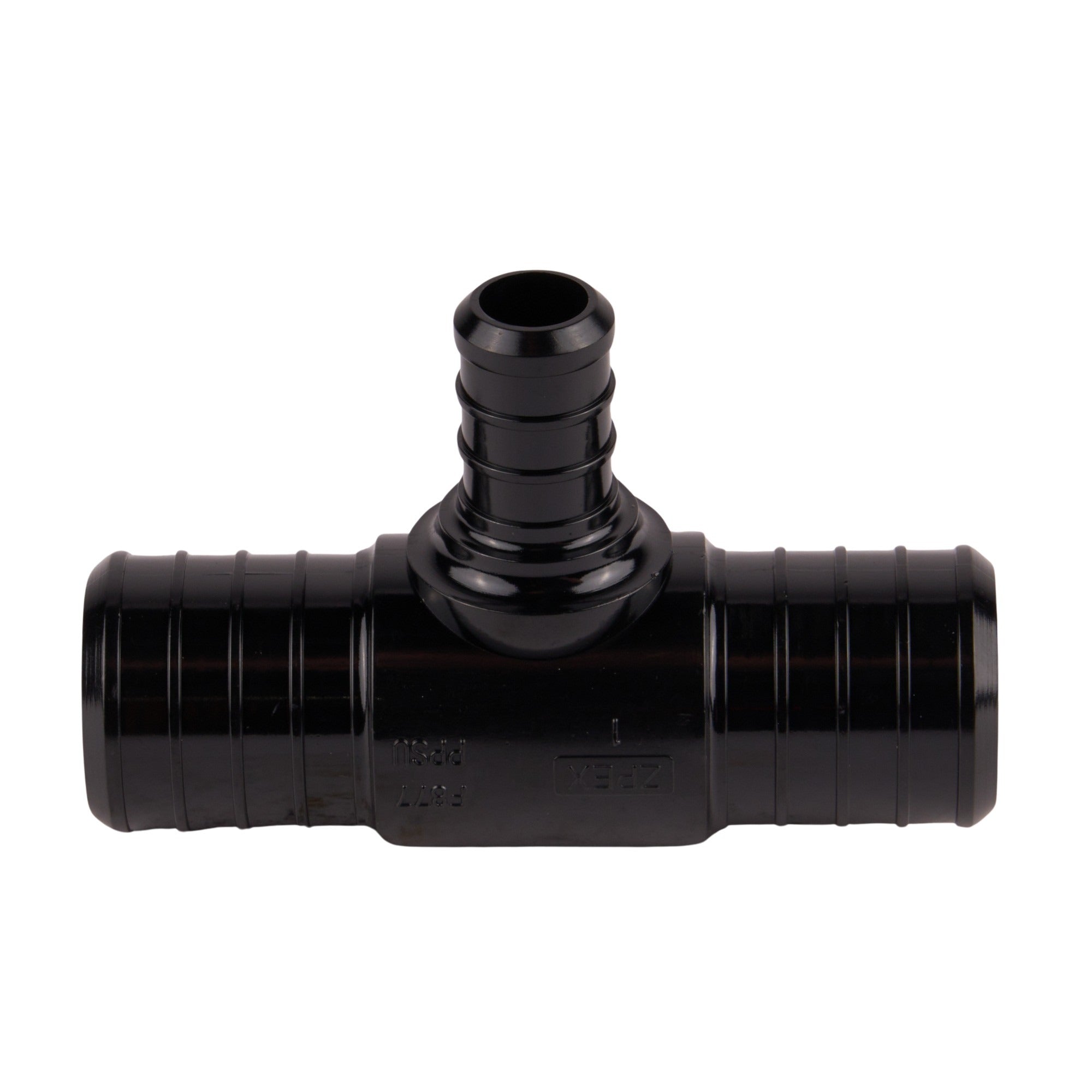 Zurn PEX Poly Crimp Tee (Lead Free) 1" x 1" x 1/2"