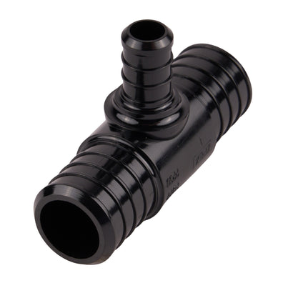 Zurn PEX Poly Crimp Tee (Lead Free) 1" x 1" x 1/2"