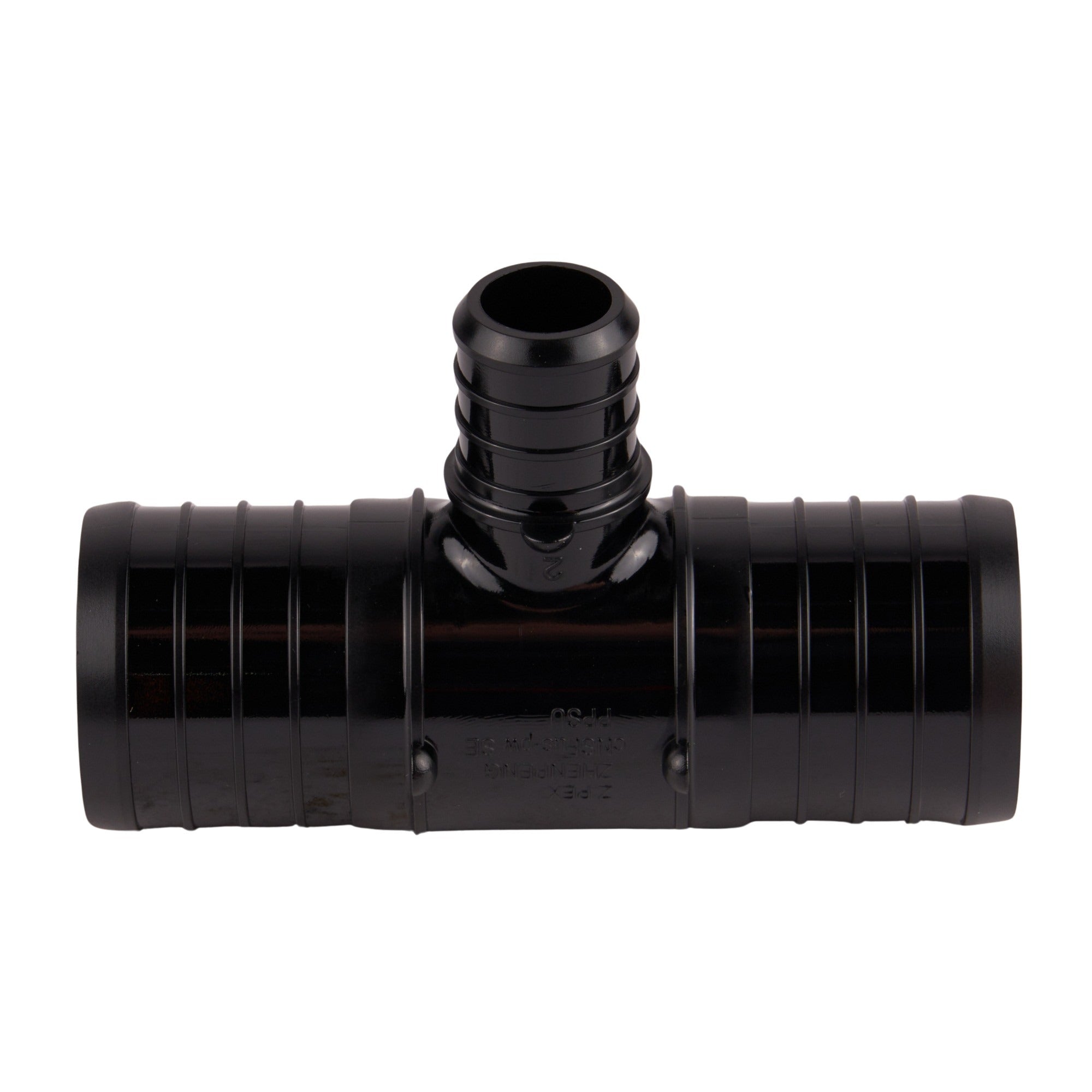 Zurn PEX Poly Crimp Tee (Lead Free) 1-1/2" x 1-1/2" x 3/4"