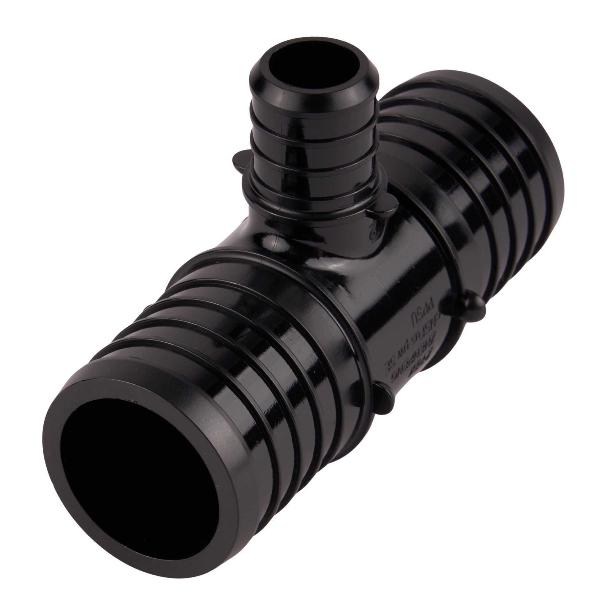 Zurn PEX Poly Crimp Tee (Lead Free) 1-1/2" x 1-1/2" x 3/4"