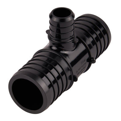 Zurn PEX Poly Crimp Tee (Lead Free) 1-1/2" x 1-1/2" x 3/4"