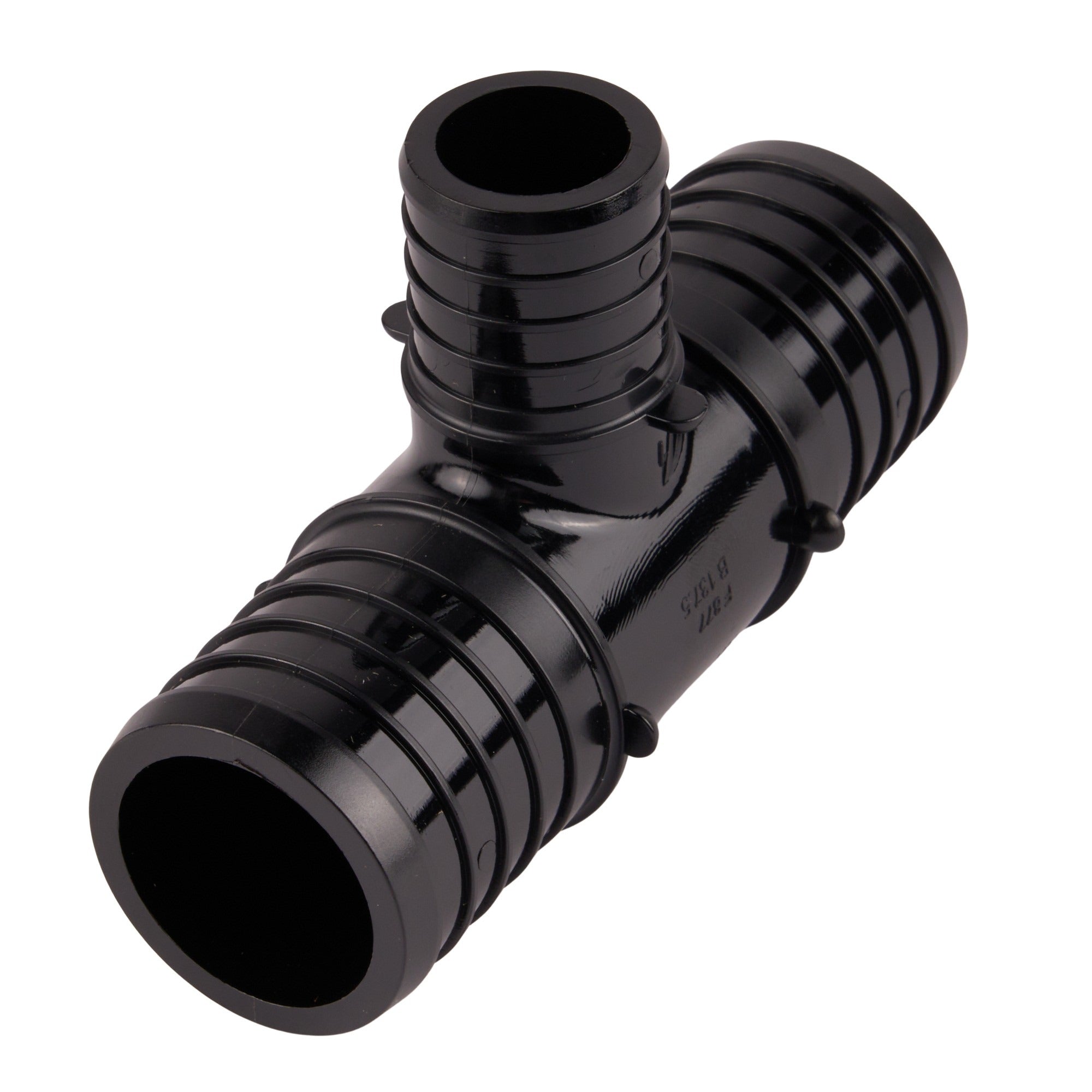 Zurn PEX Poly Crimp Tee (Lead Free) 1-1/2" x 1-1/2" x 1"