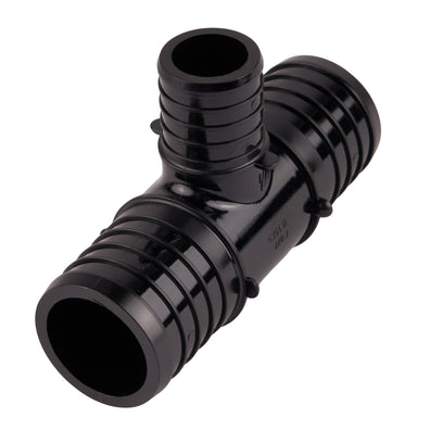 Zurn PEX Poly Crimp Tee (Lead Free) 1-1/2" x 1-1/2" x 1"