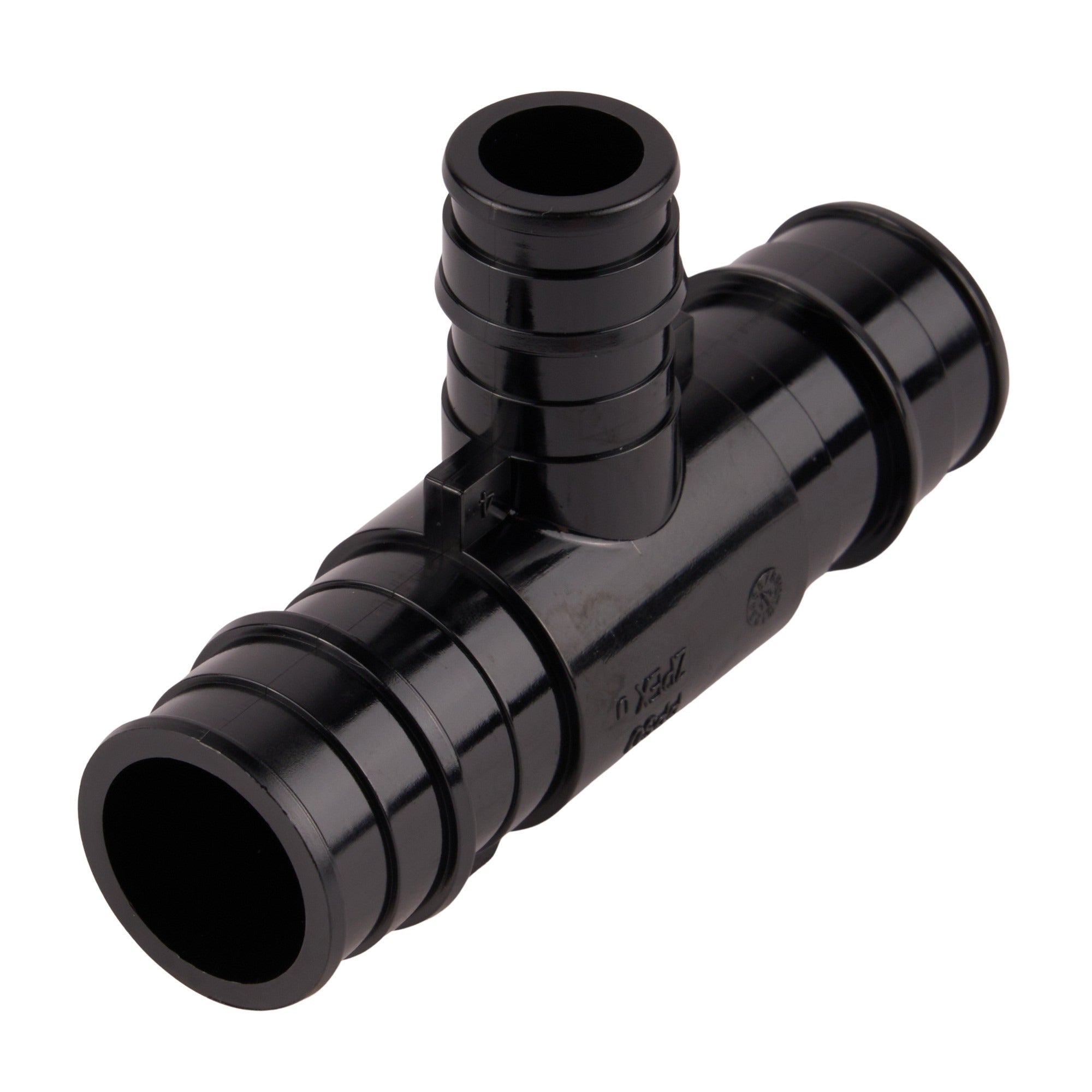 Zurn PEX Poly Expansion Tee (Lead Free) 3/4" x 3/4" x 1/2"