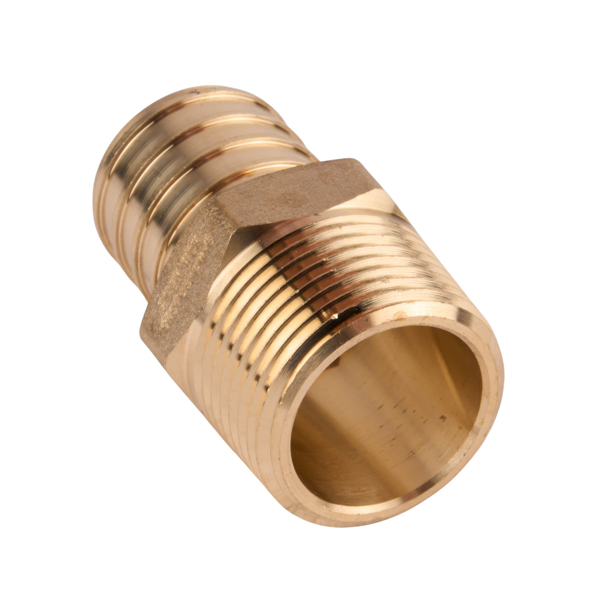 Zurn PEX Brass Male Threaded Adapter Crimp x MNPT (Lead Free) - APEX Supply Co.
