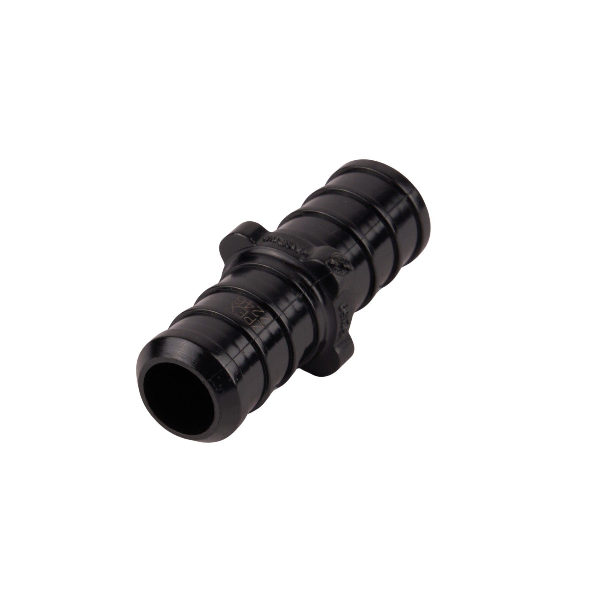 Zurn PEX Crimp Poly Coupling (Lead Free) 1/2"