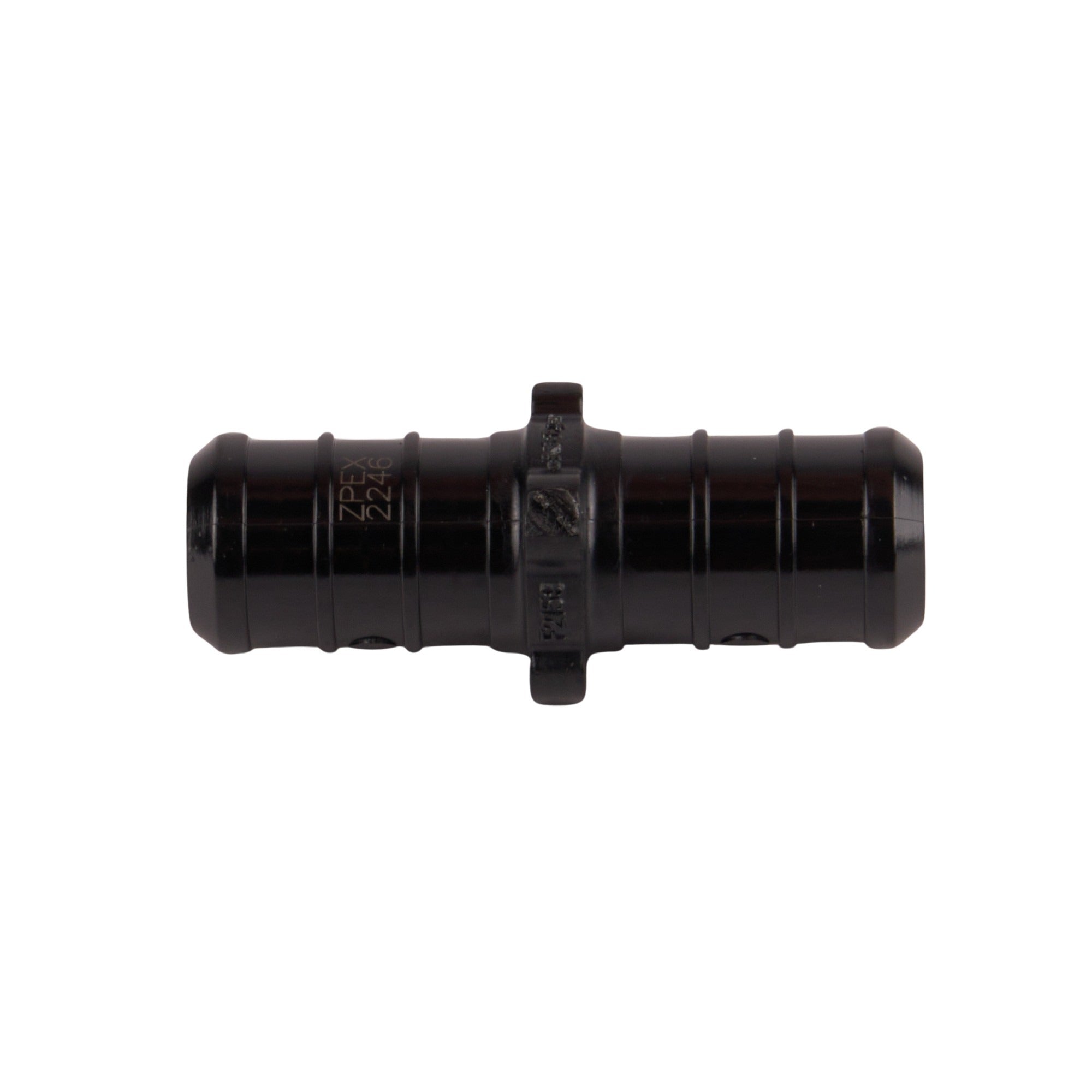 Zurn PEX Crimp Poly Coupling (Lead Free) 1/2"