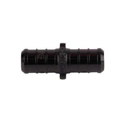 Zurn PEX Crimp Poly Coupling (Lead Free) 1/2"