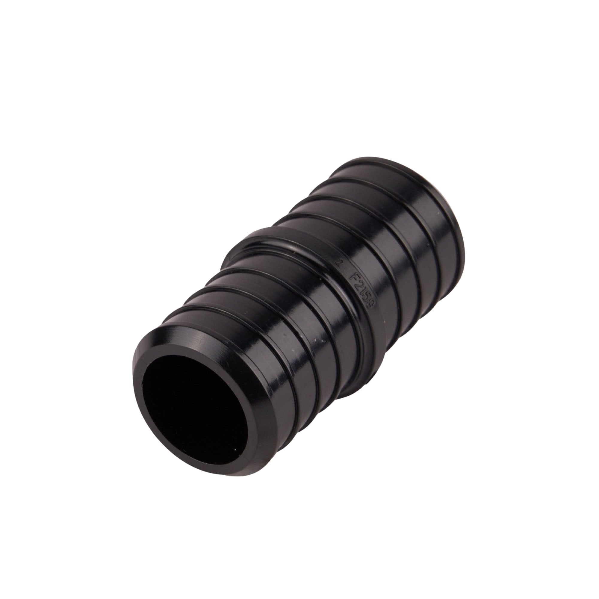 Zurn PEX Crimp Poly Coupling (Lead Free) 1"