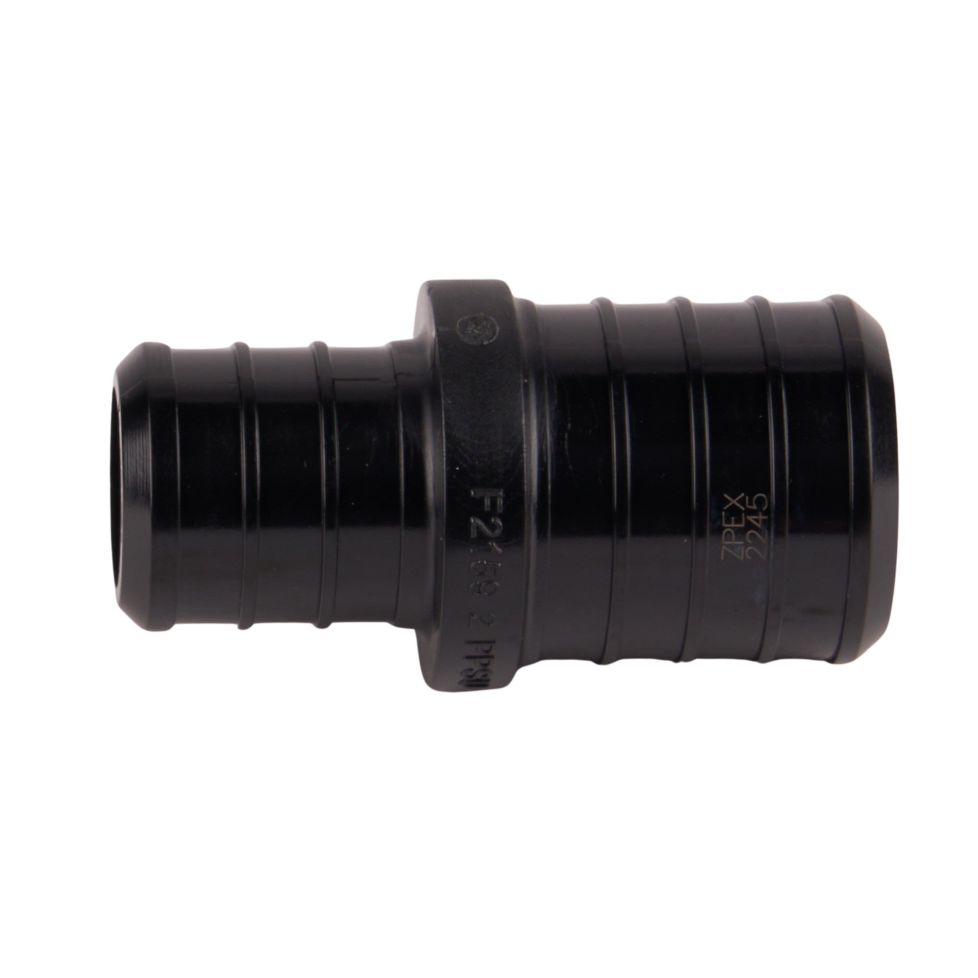 Zurn PEX Crimp Poly Coupling (Lead Free) 1" x 3/4"