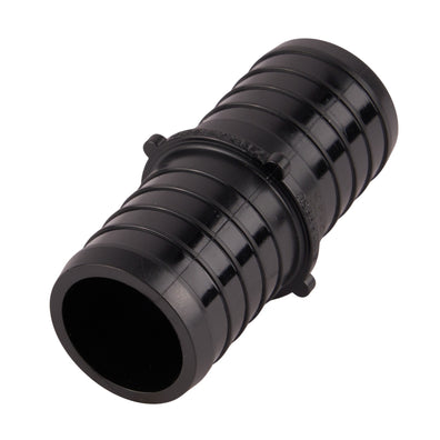 Zurn PEX Crimp Poly Coupling (Lead Free) 1-1/4"