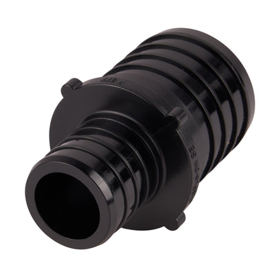 Zurn PEX Crimp Poly Coupling (Lead Free) 1-1/2" x 1"