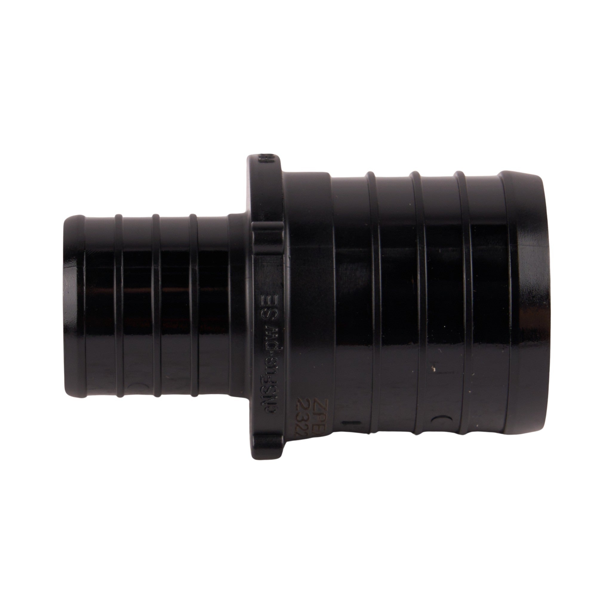 Zurn PEX Crimp Poly Coupling (Lead Free) 1-1/2" x 1"