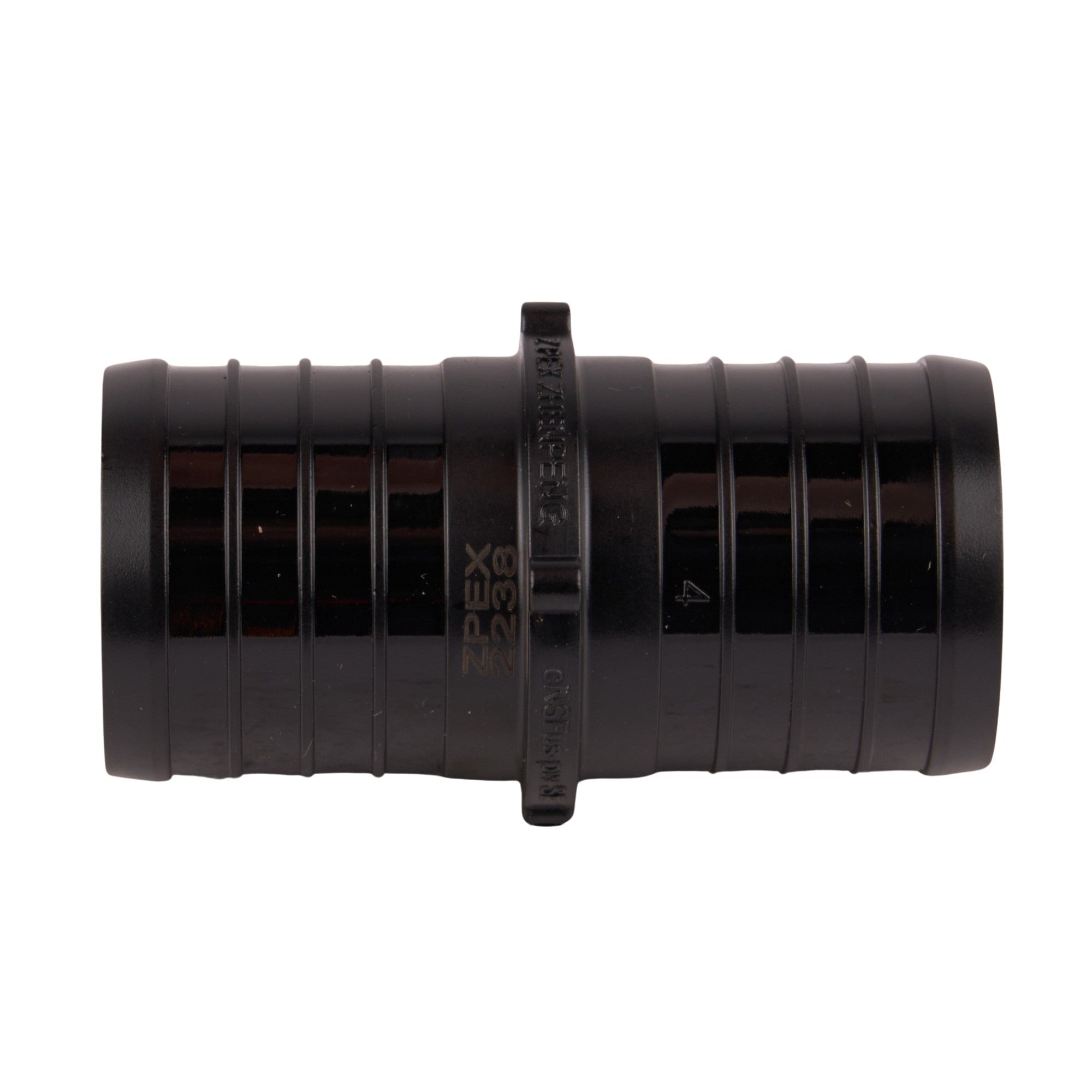 Zurn PEX Crimp Poly Coupling (Lead Free) 1-1/2"