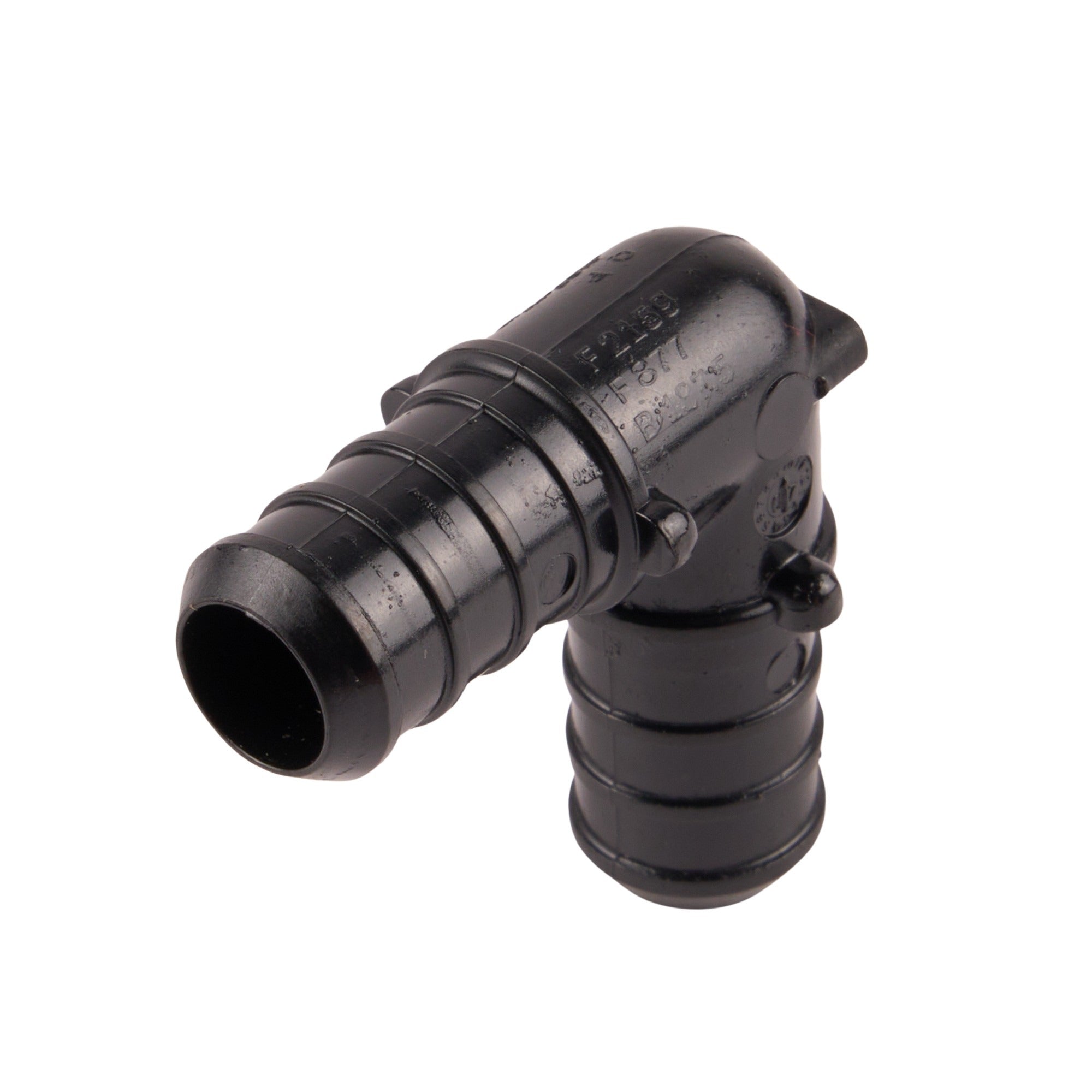 Zurn PEX Crimp Poly  90° Elbow (Lead Free) 1/2"