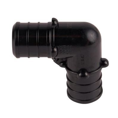 Zurn PEX Crimp Poly  90° Elbow (Lead Free) 3/4"