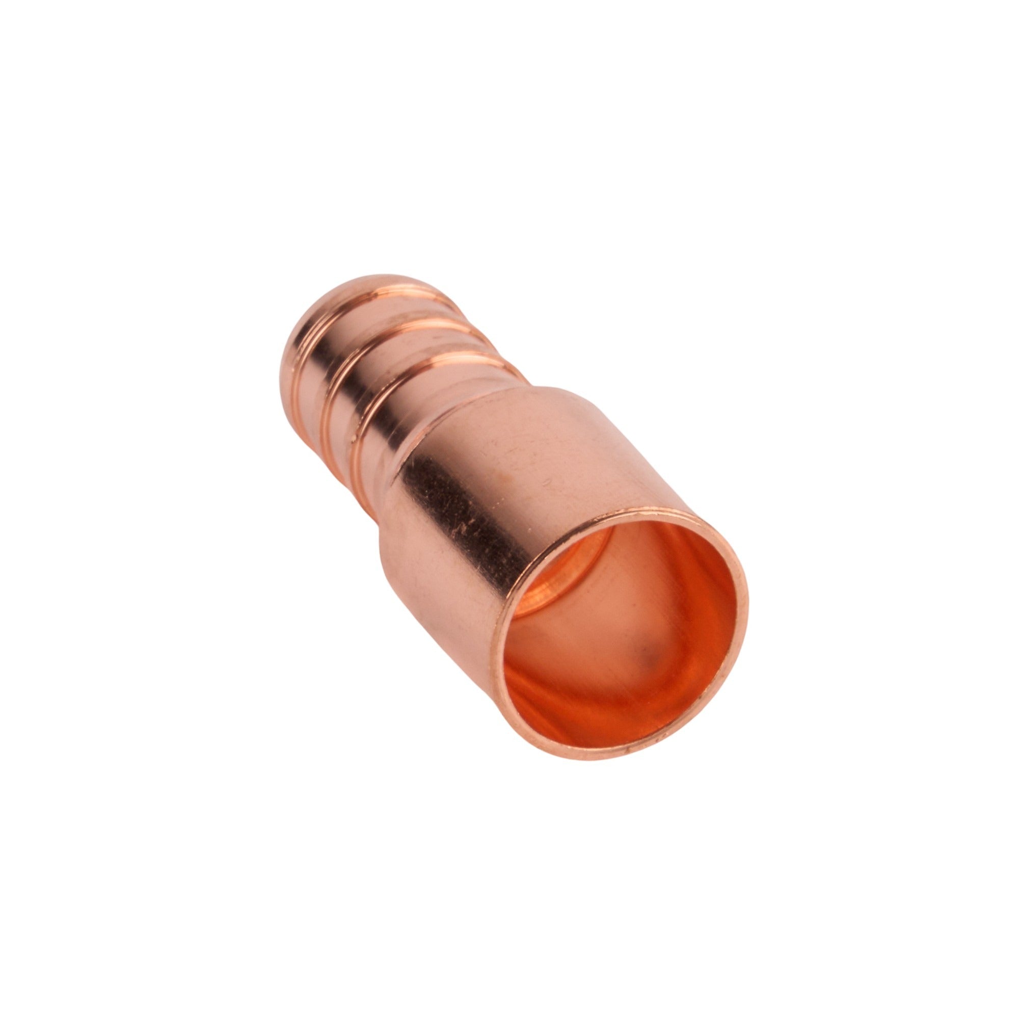 Zurn PEX Crimp Copper Male Sweat Adapter Crimp x Sweat (Lead Free) - APEX Supply Co.