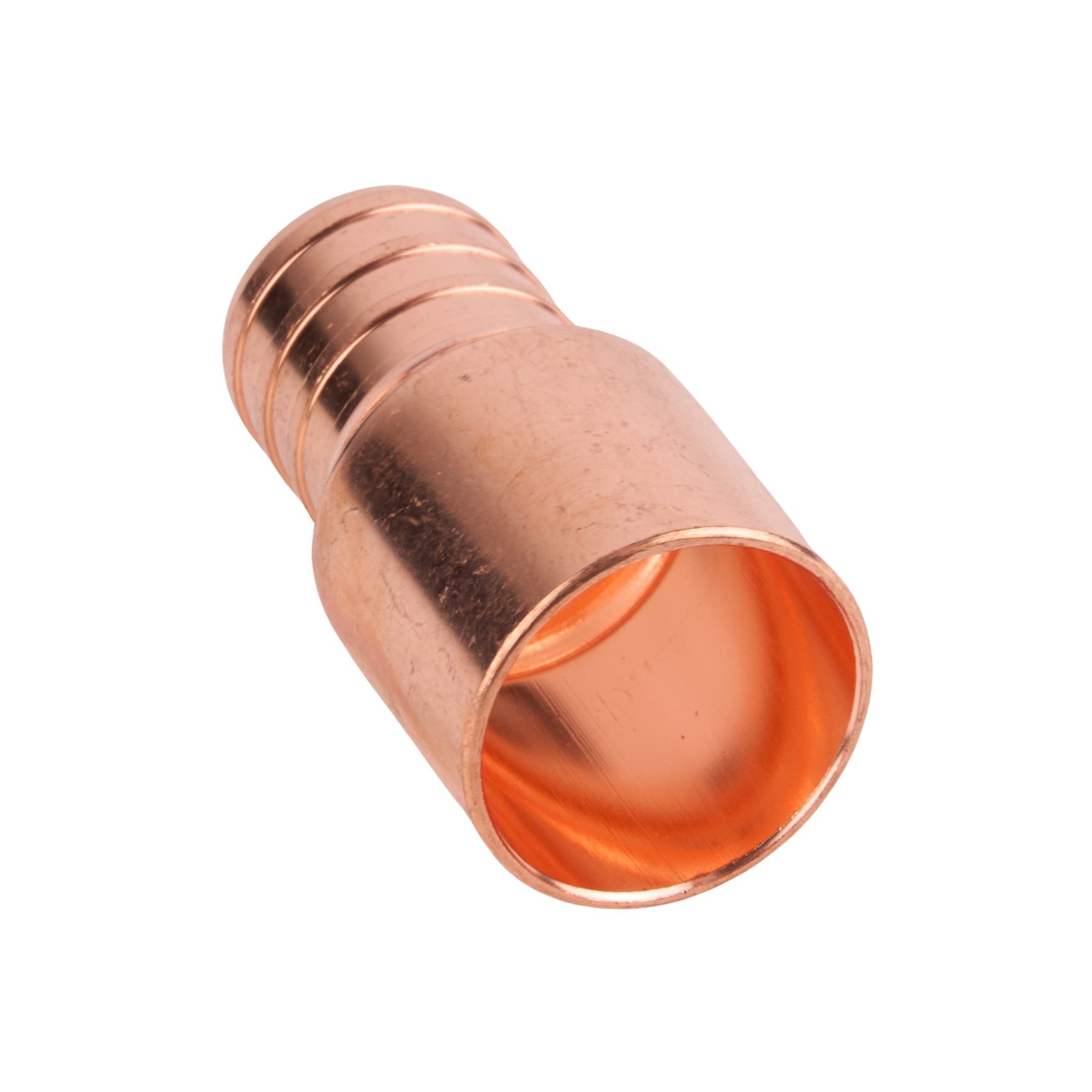 Zurn PEX Crimp Copper Male Sweat Adapter Crimp x Sweat (Lead Free) - APEX Supply Co.