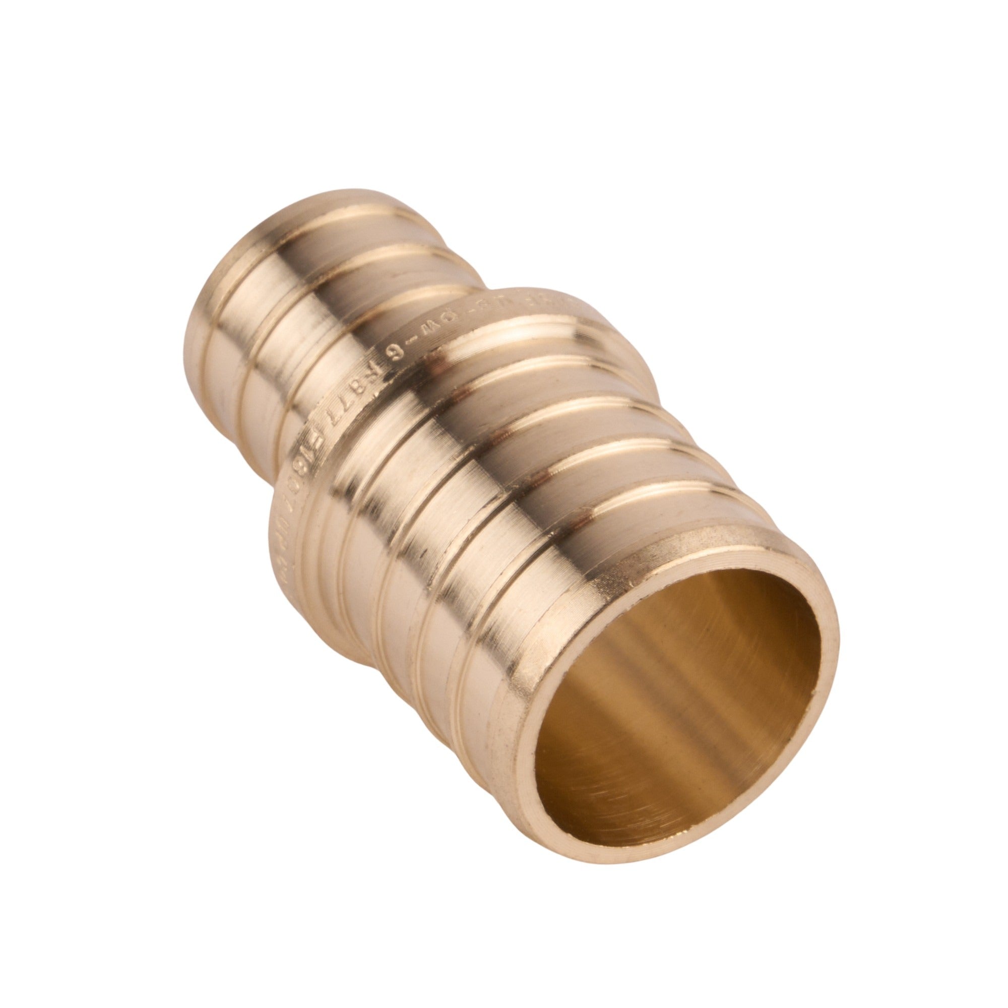 Zurn PEX Crimp Brass Reducing Coupling (Lead Free) - APEX Supply Co.