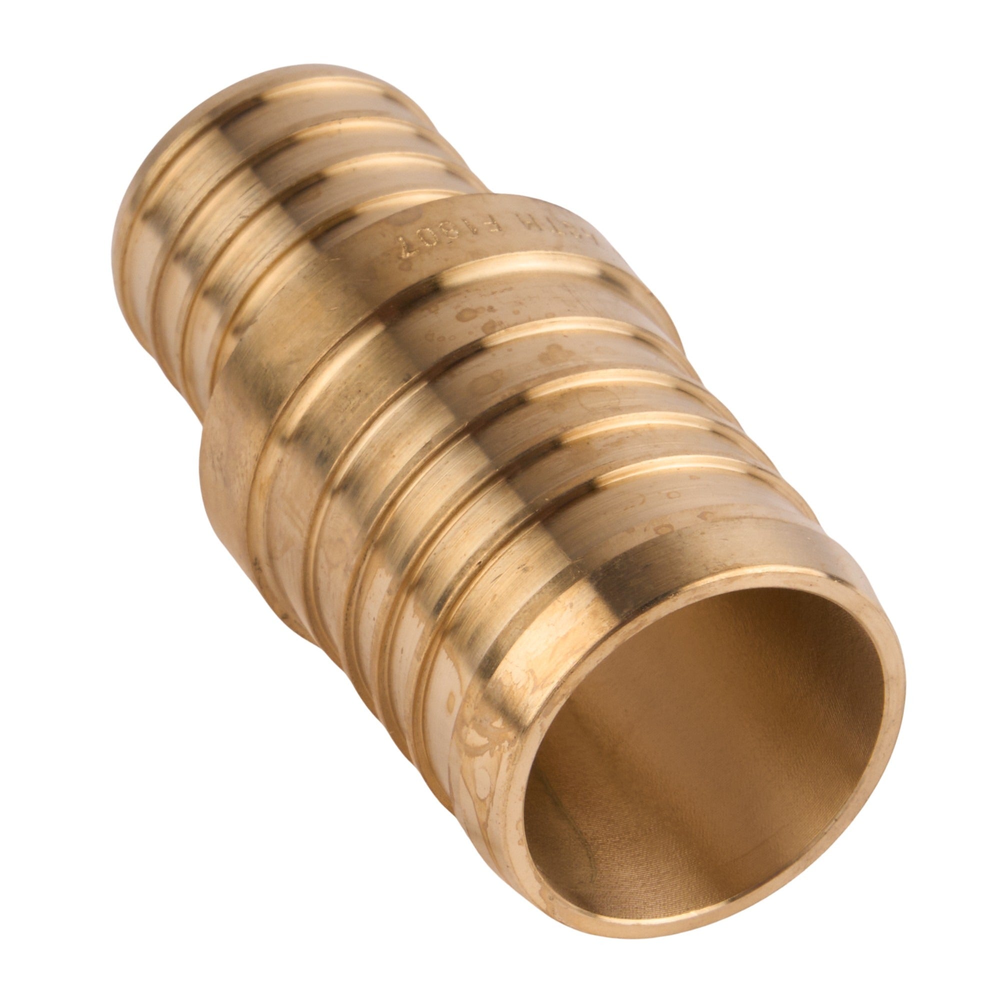 Zurn PEX Crimp Brass Reducing Coupling (Lead Free) - APEX Supply Co.