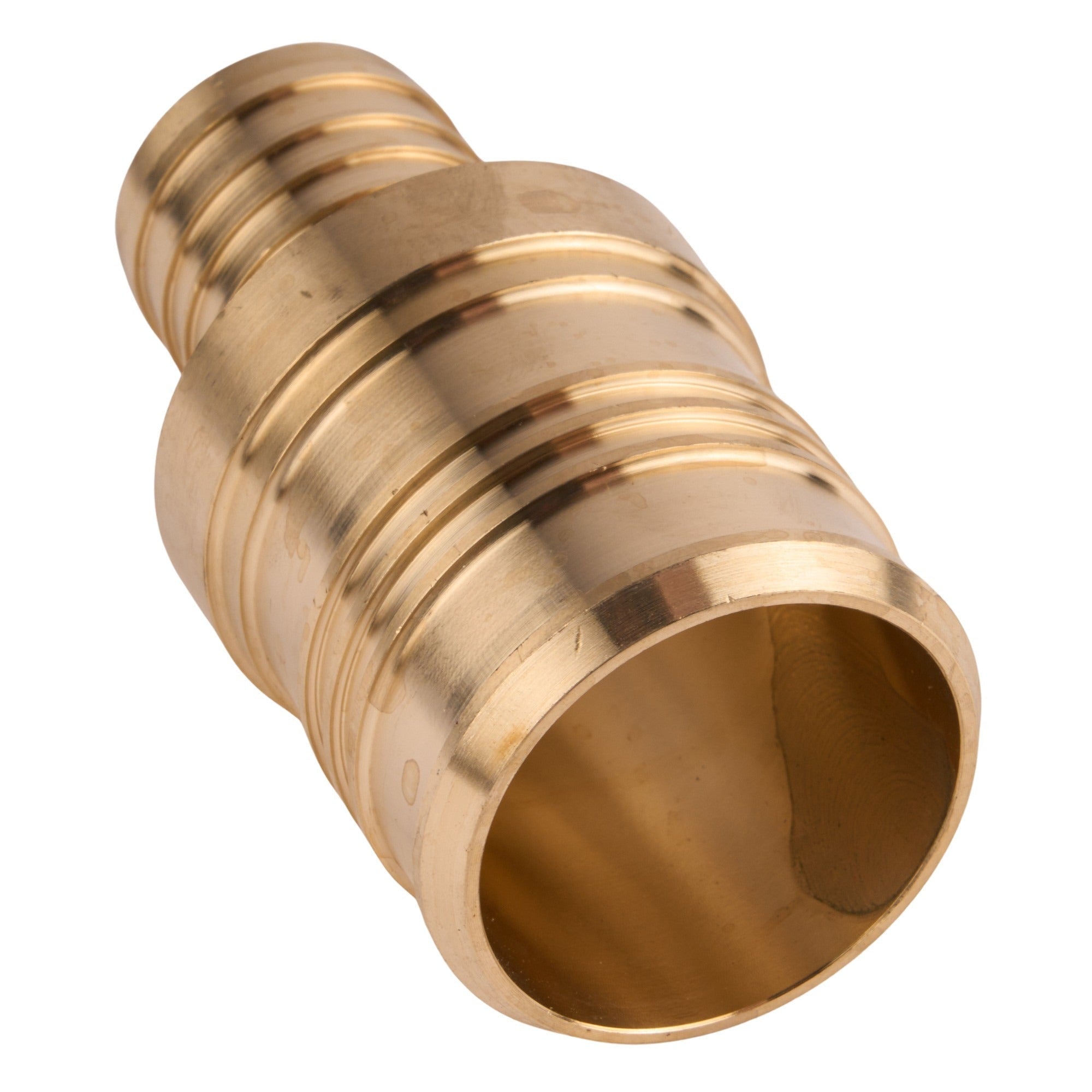 Zurn PEX Crimp Brass Reducing Coupling (Lead Free) - APEX Supply Co.