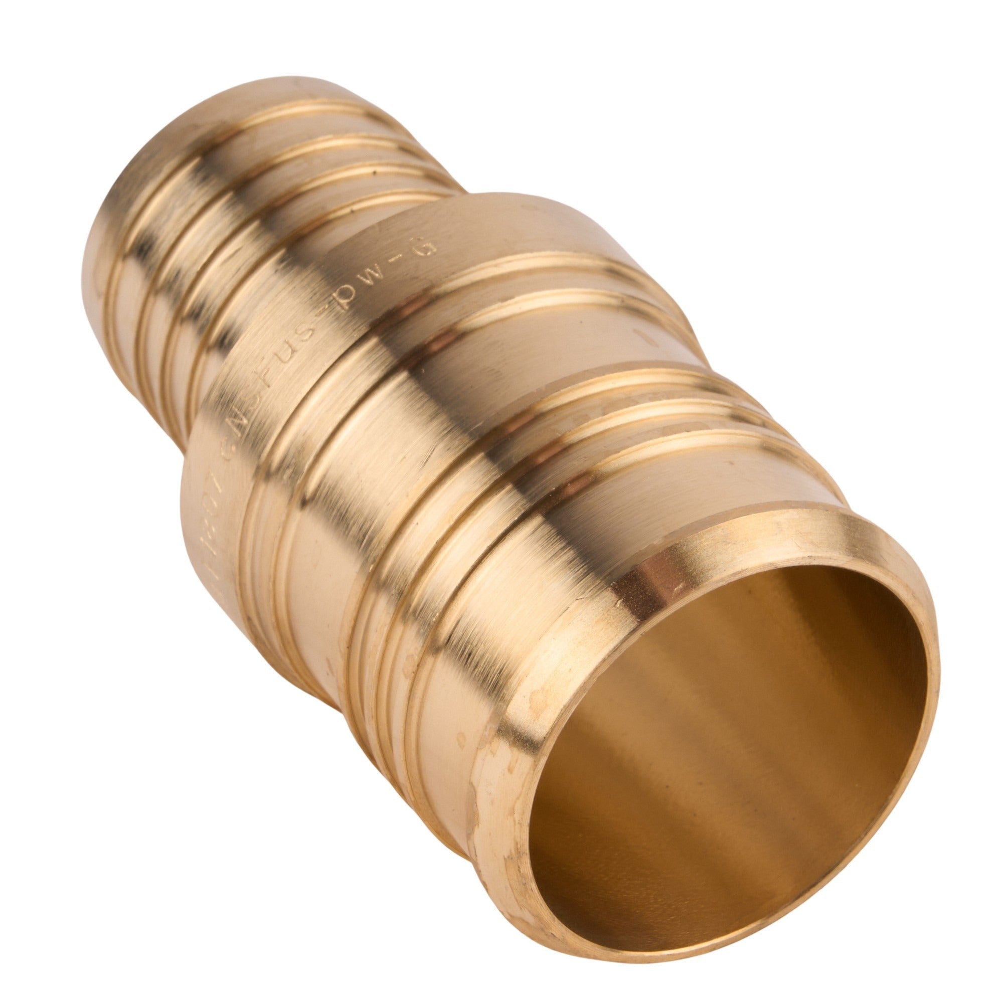 Zurn PEX Crimp Brass Reducing Coupling (Lead Free) - APEX Supply Co.