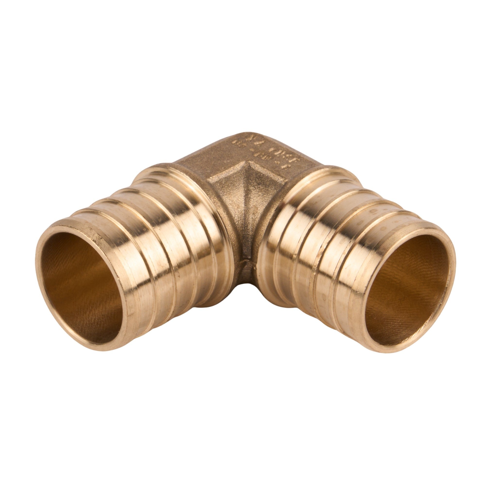 Zurn PEX Crimp Brass 90° Elbow (Lead Free) - APEX Supply Co.